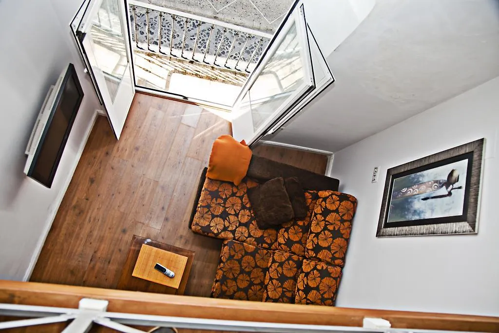 Apartamentos La Casa De La Alameda Medina-Sidonia