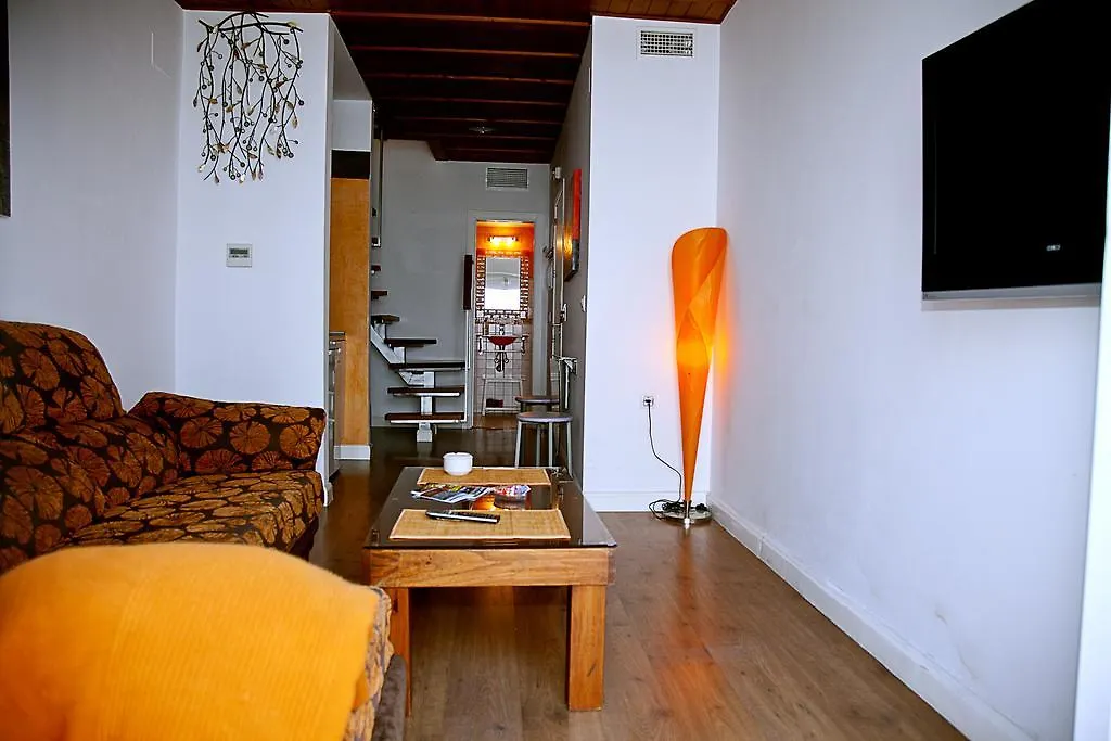 Apartment Apartamentos La Casa De La Alameda Medina-Sidonia