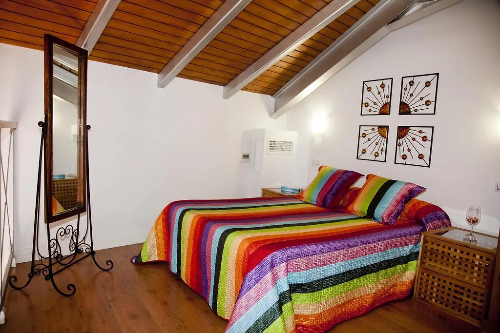 Apartamentos La Casa De La Alameda Medina-Sidonia 0*,