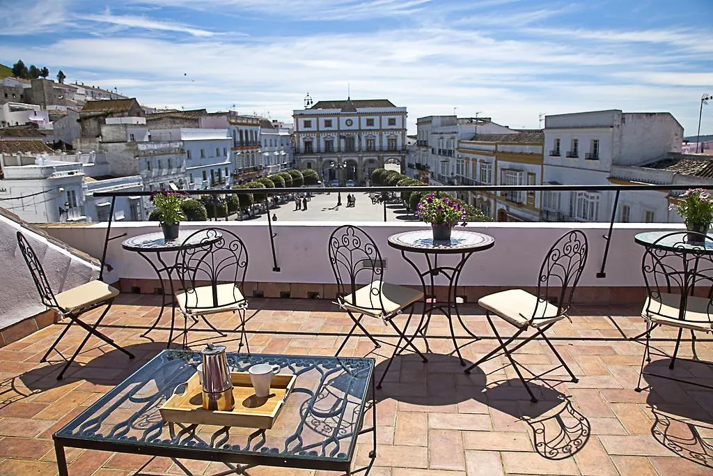 Apartment Apartamentos La Casa De La Alameda Medina-Sidonia Spain